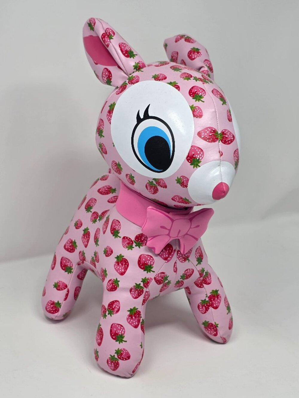 XL Puchi Babie Deer Strawberry NWT Kawaii ULTRA RARE